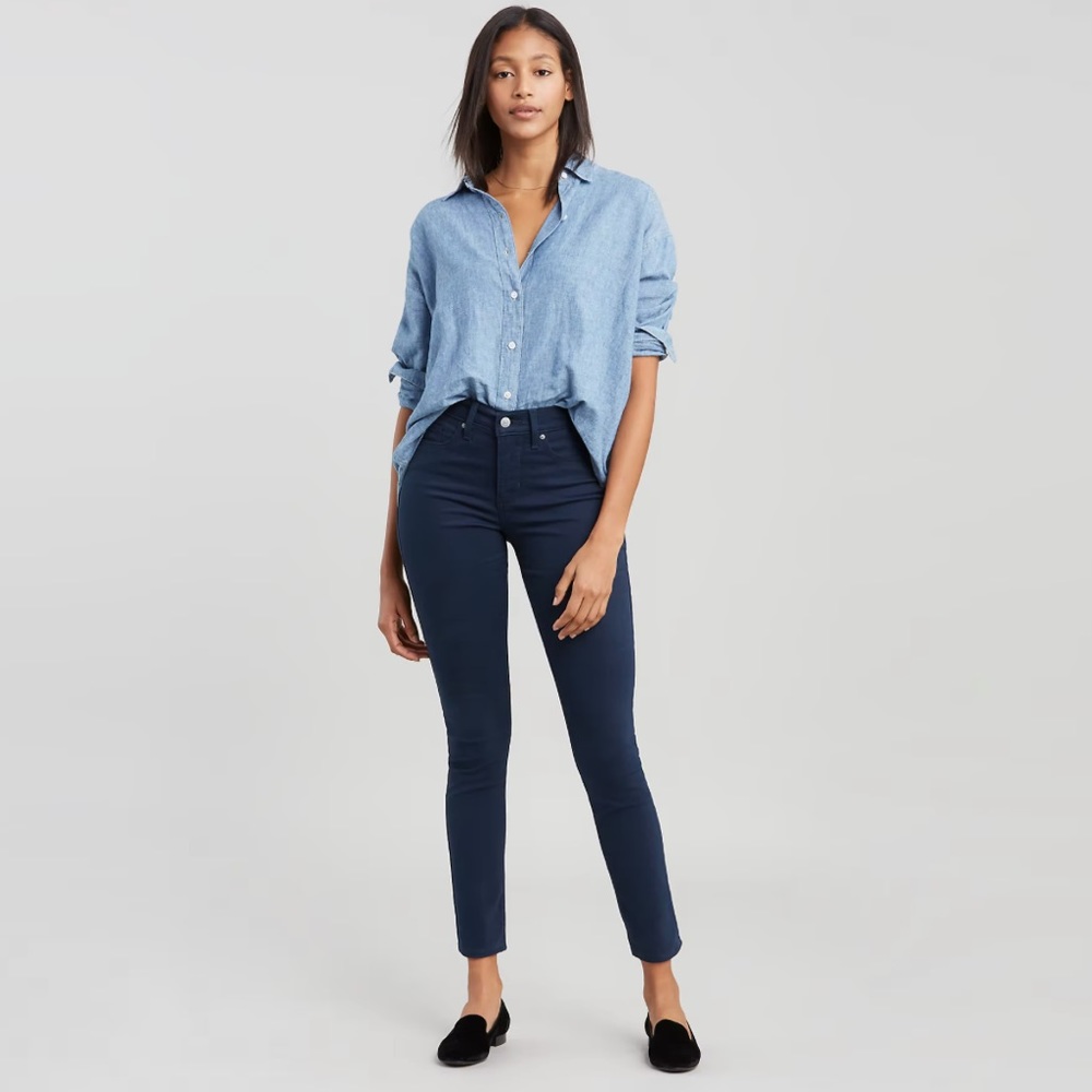311 SHAPING SKINNY WOMEN'S JEANS